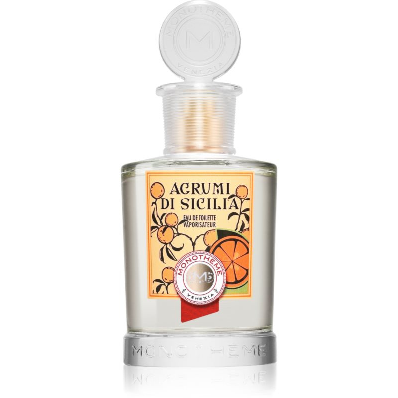 Monotheme Agrumi di Sicilia Vaporisateur Unisex toaletní voda unisex 100 ml