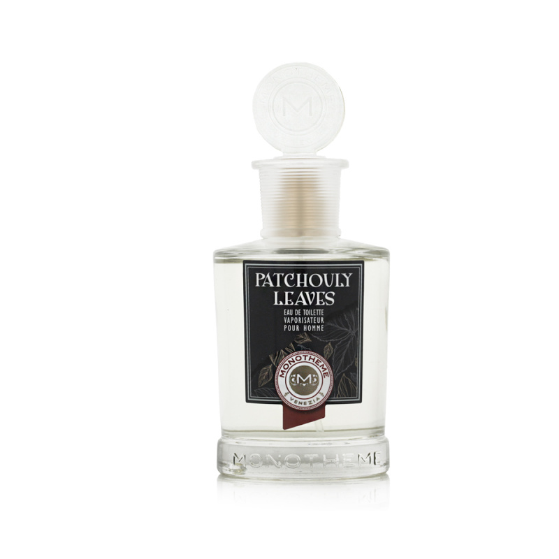 Monotheme Classic Collection Patchouly Leaves toaletní voda pro muže 100 ml