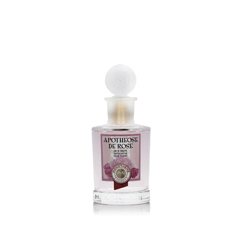 Monotheme Classic Collection Apothéose De Rose toaletní voda pro ženy 100 ml