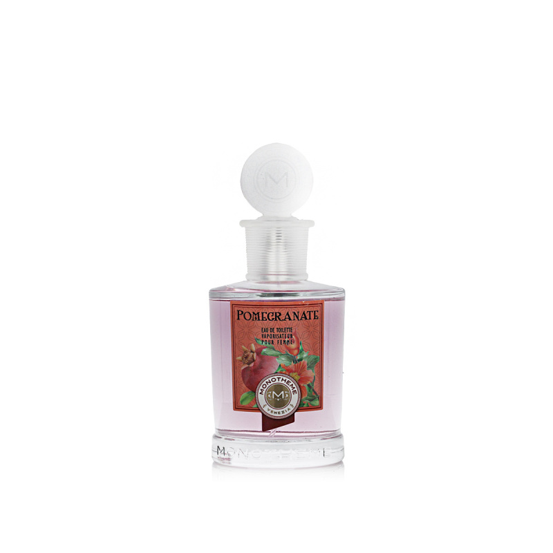 Monotheme Classic Collection Pomegranate toaletní voda pro ženy 100 ml