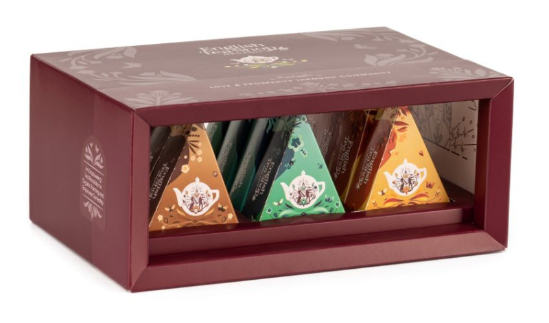 Super Goodnes Tea Collection New 24 G