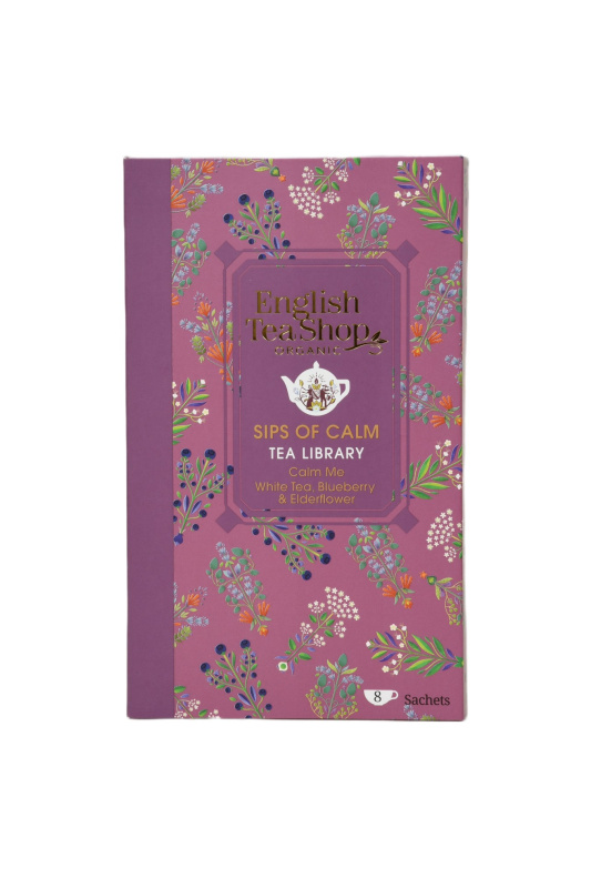 English Tea Shop Knížečka Doušky klidu BIO 8 sáčků
