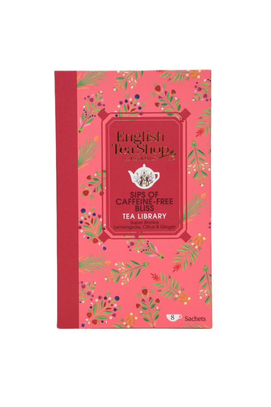 English Tea Shop Knížečka Ovocné doušky BIO 8 sáčků