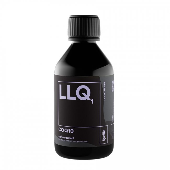 Lipolife Liposomální Q10, 240 ml