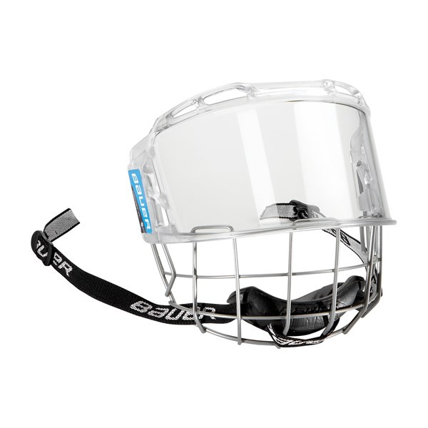 Plexi BAUER Hybrid Shield Sr