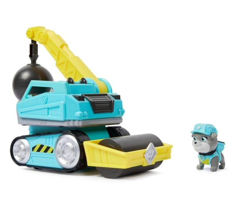 Spin Master Rubble & Crew základní vozidlo Motor