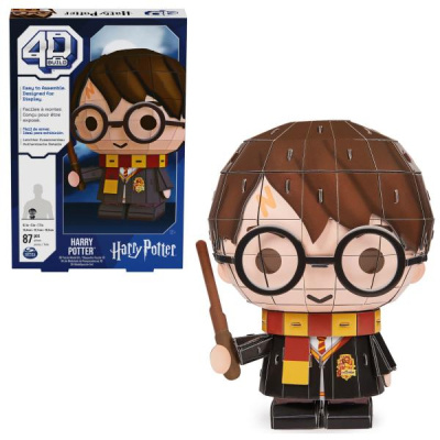 4D puzzle Harry Potter figurka Harry Potter