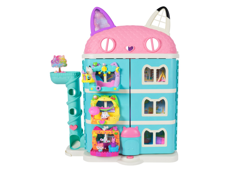Gabby´s Dollhouse Hrací souprava domeček pro panenky