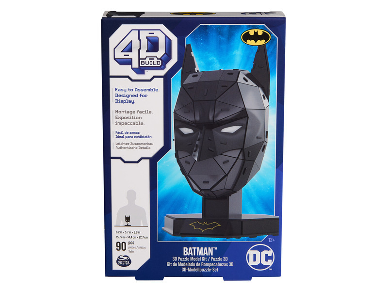 4D Puzzle Batman