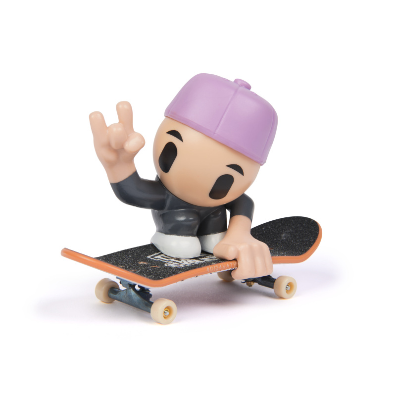 TECH DECK SK8 CREW FINGERBOARD S FIGURKOU