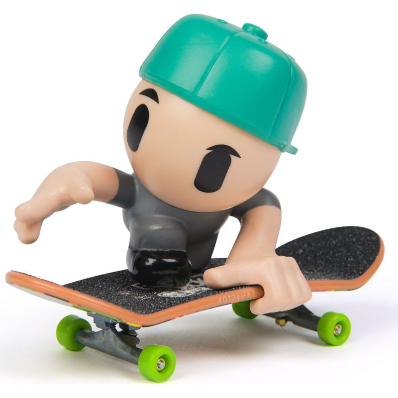 TECH DECK SK8 CREW FINGERBOARD S FIGURKOU