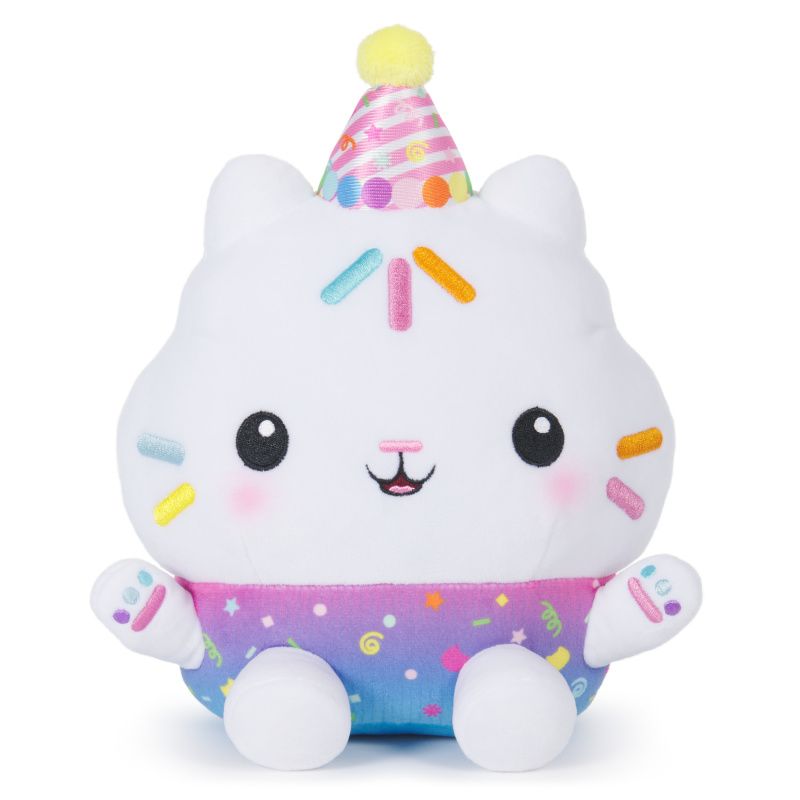Gábinin kouzelný domek plyšák Cakey se zvuky