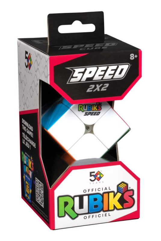 Rubikova kostka speed cube 2 x 2