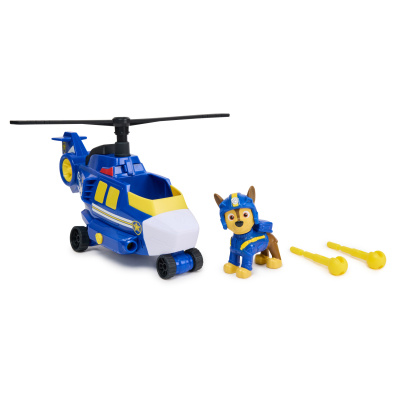 Spin Master Tlapková patrola Air Rescue tématické letadlo Chase