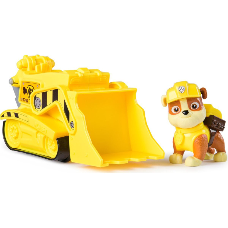 Tlapková patrola základní vozidlo Rubble
