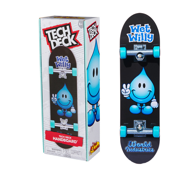 Tech Deck Handboard World Industries