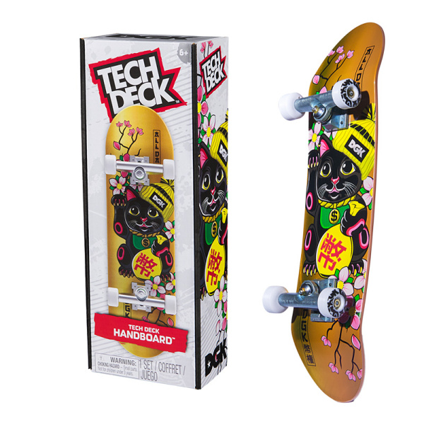 Tech Deck Handboard Santa Cruz
