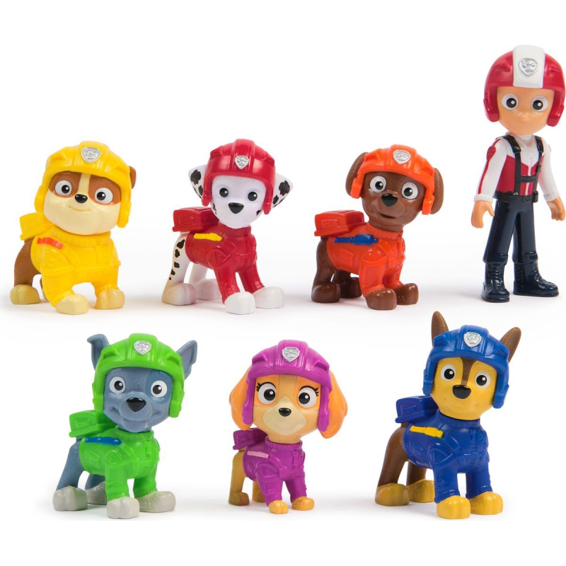 Tlapková patrola Air Rescue multi balení figurek