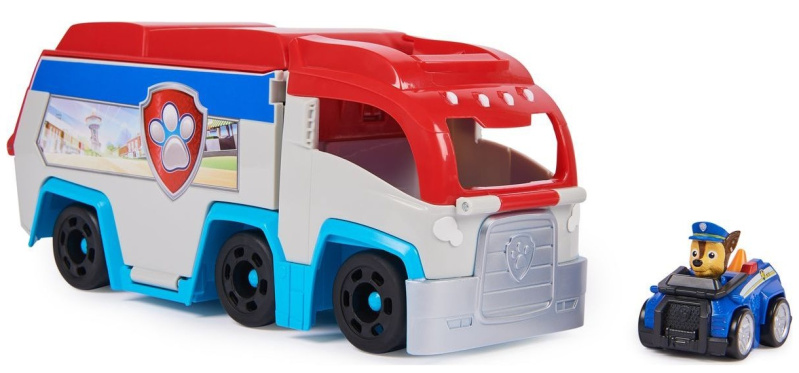 Spin Master Tlapková Patrola hrací set Patroller mini