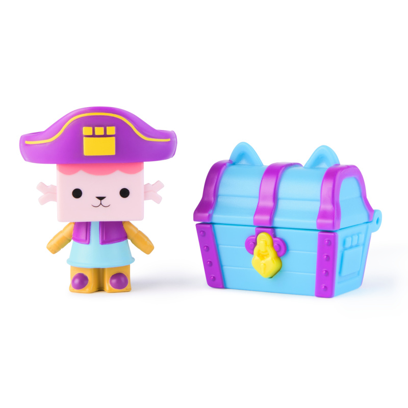 Gábinin kouzelný domek figurky s doplňkem Pandy Paws and Rocket Ship