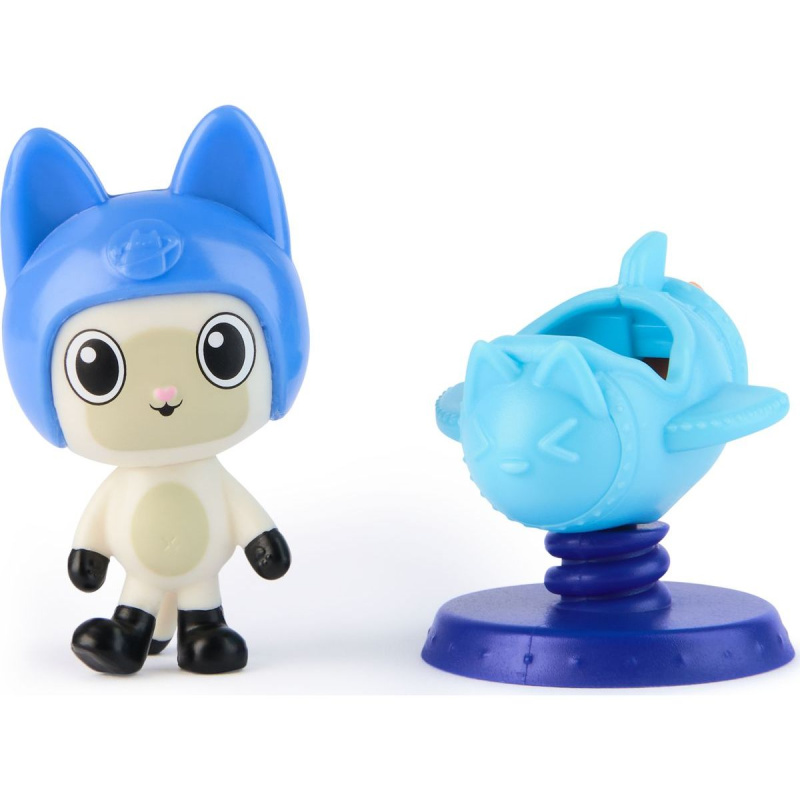 Gábinin kouzelný domek figurky s doplňkem Pandy Paws and Rocket Ship