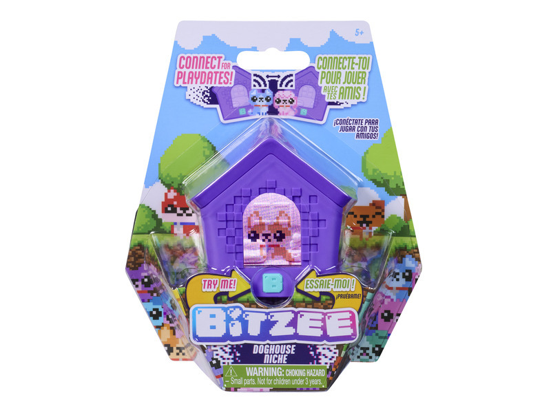 Spin master bitzee bouda pro pejsky
