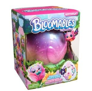 Hatchimals poupě s překvapením koťátka