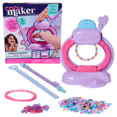 Spin master cool maker korálkovač