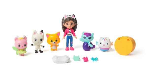 Spin Master Gábinin kouzelný domek film multibalení figurek