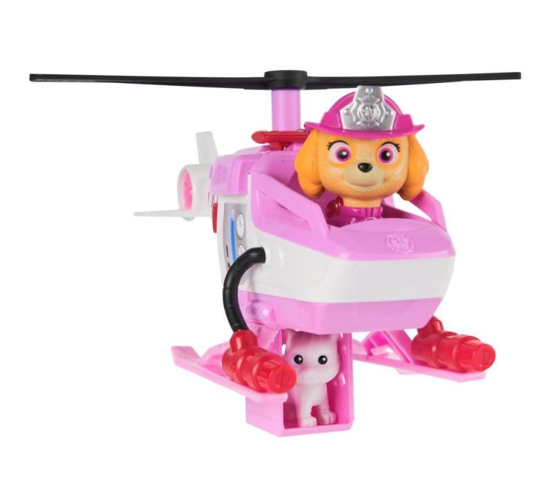 Spin Master Tlapková patrola Fire Rescue vozidlo Skye