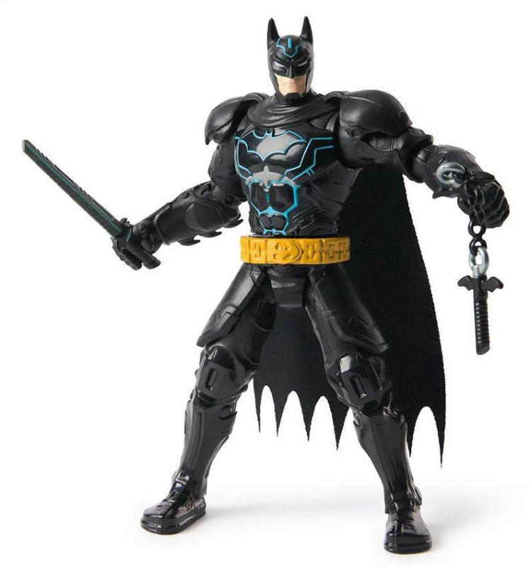 Spin master batman ninja strike akční figurka batman 15 cm
