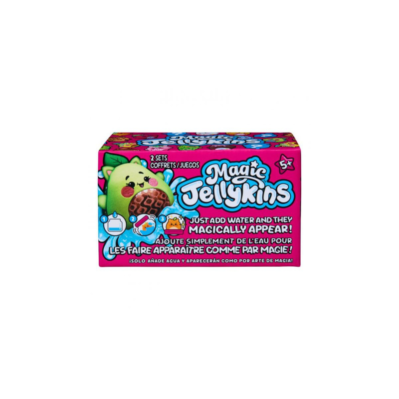 JELLYKINS KOUZELNÍ PLYŠÁCI DVOUBALENÍ