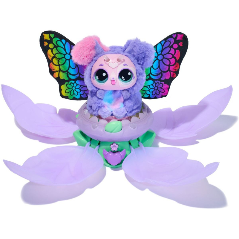 HATCHIMALS POUPĚ S PŘEKVAPENÍM STĚŇÁTKA