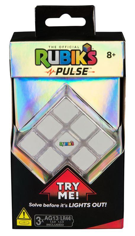 Spin master rubikova kostka 3x3 pulsující světlo