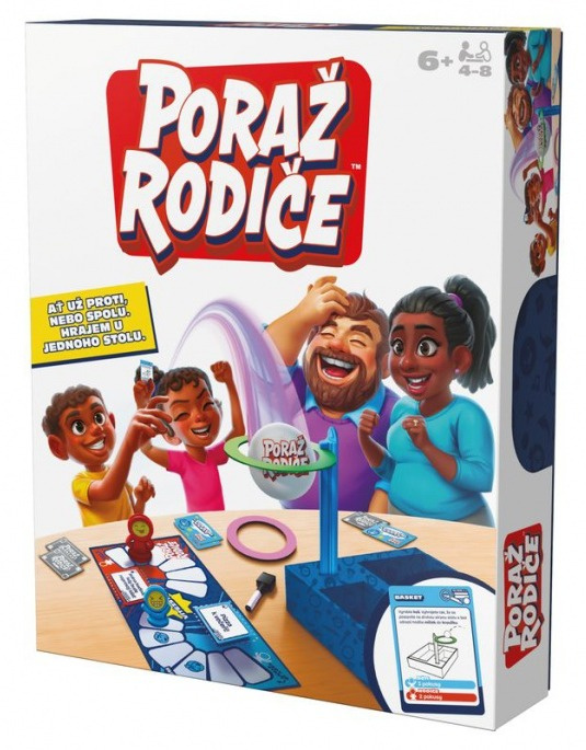 SMG PORAŽ RODIČE SPOL. HRA CZ