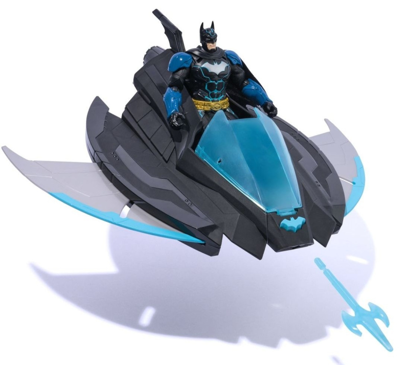 Spin Master Batman Batwing Katana