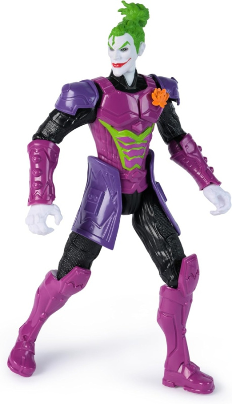Spin master dc comics, batman™ ninja strike fikgurka the joker, 30cm