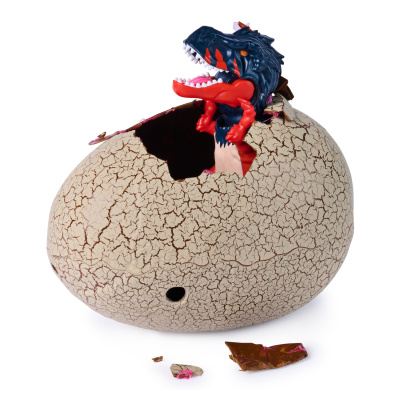 Spin master primal hatch dinosauři líhnoucí se z vejce
