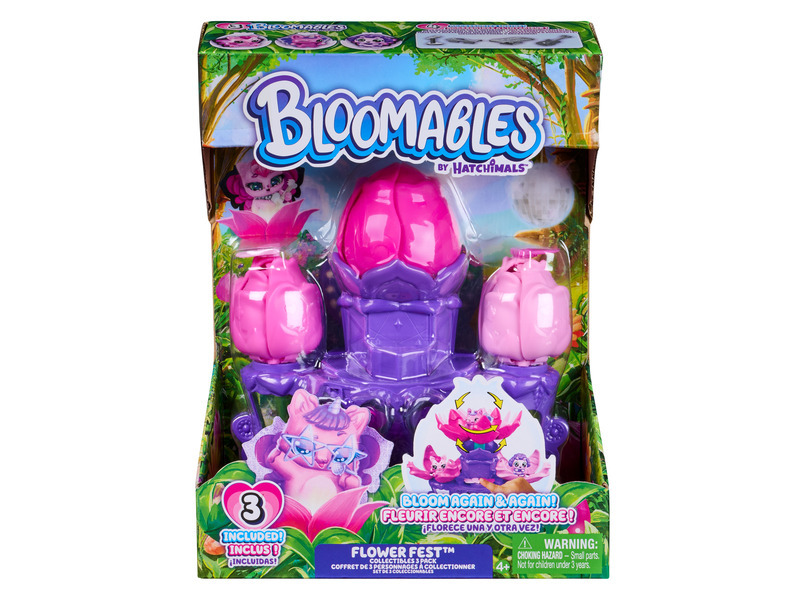 Bloomables - Květinový festival