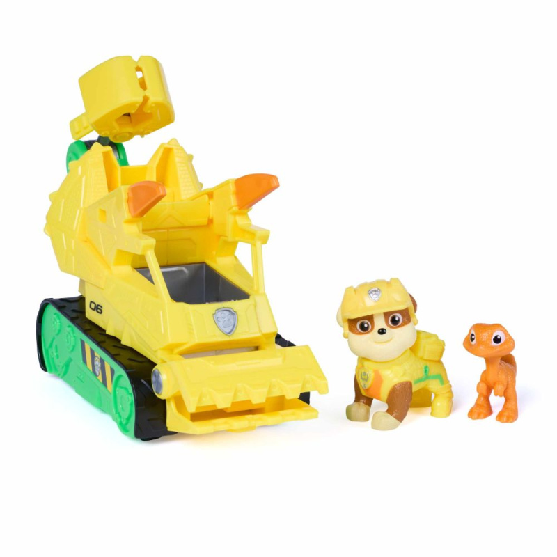 Tlapková patrola Dino – akční vozidlo Rubble