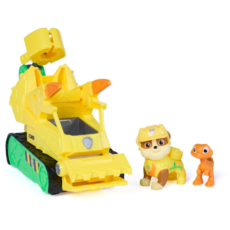 Tlapková patrola Dino – akční vozidlo Rubble
