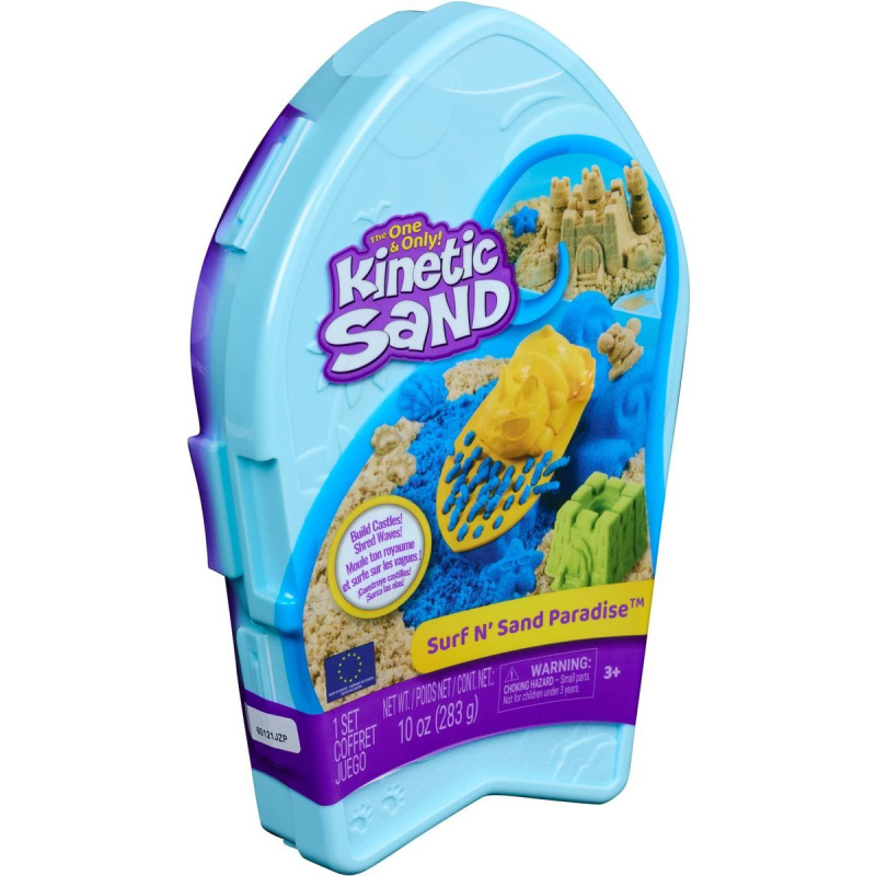Kinetic Sand surfovací sada