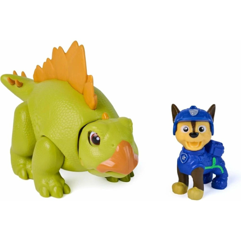 Spin Master Tlapková patrola Dino figurka se zvuky + Chase