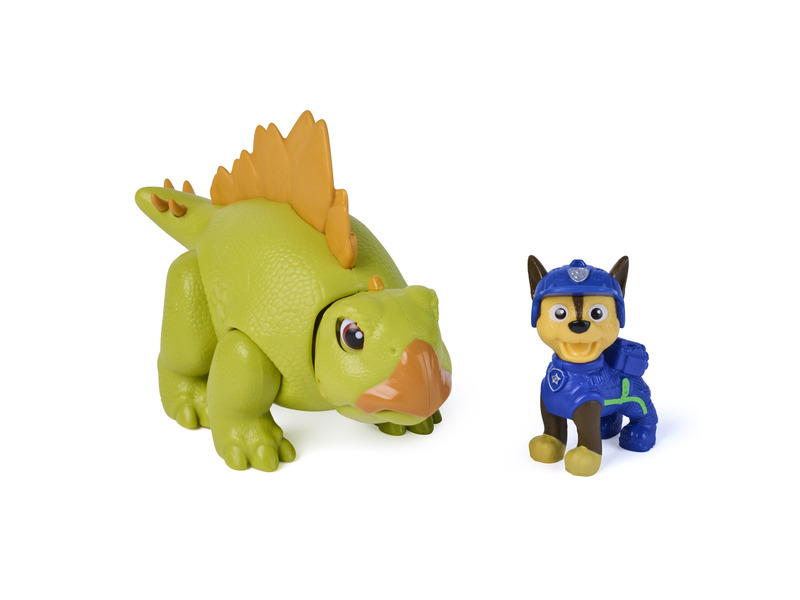Spin Master Tlapková patrola Dino figurka se zvuky + Chase