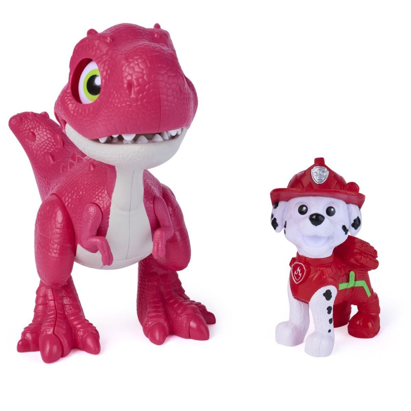 Tlapková patrola Dino Figurka se zvuky + Marshall