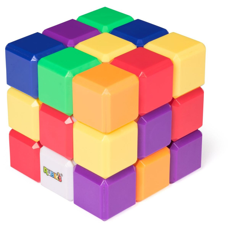 Spin Master Rubikova kostka 3x3 tetris