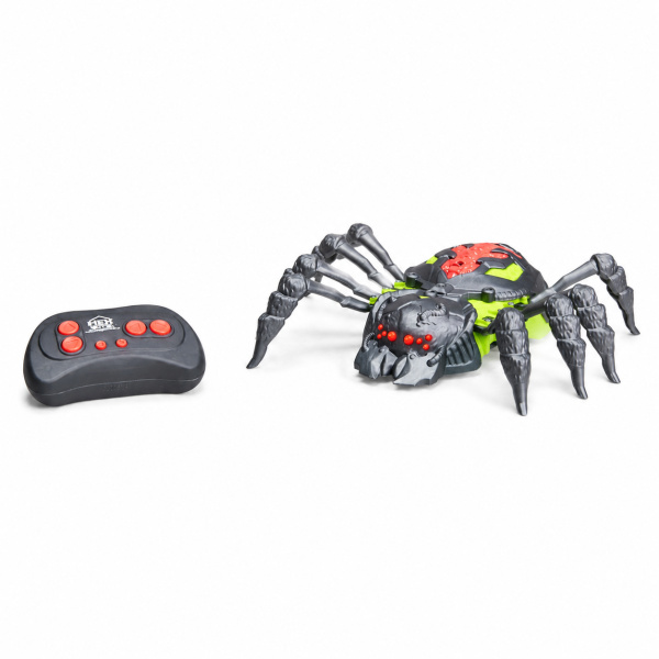 HEX BOTS RC TARANTULE LEZOUCÍ PO STĚNÁCH