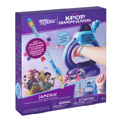 Spin Master Cool maker korálkovač Heishi K-Pop