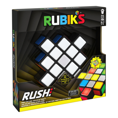 Spin Master Rubikova kostka elektronická hra Tetris rush