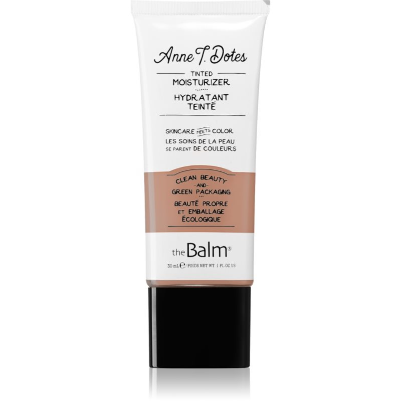 theBalm Anne T. Dotes® Tinted Moisturizer tónovací hydratační krém odstín #42 Deep 30 ml